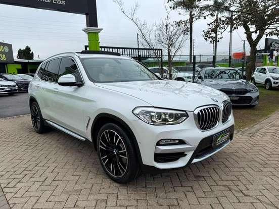 BMW-X3-2.0 16V GASOLINA X LINE XDRIVE20I STEPTRONIC BMW-X3-2019