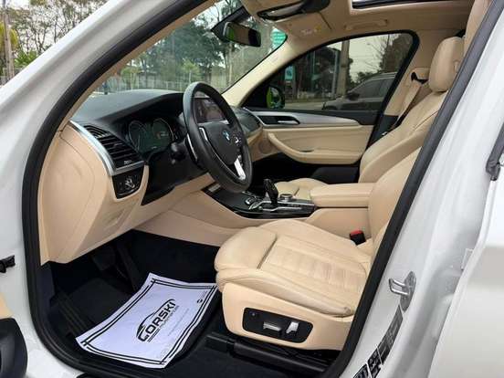 BMW-X3-2.0 16V GASOLINA X LINE XDRIVE20I STEPTRONIC BMW-X3-2019