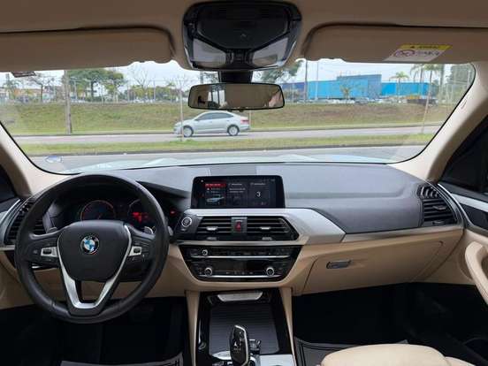BMW-X3-2.0 16V GASOLINA X LINE XDRIVE20I STEPTRONIC BMW-X3-2019