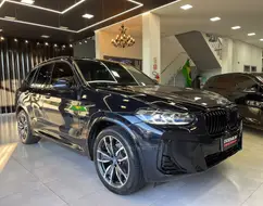 BMW X3 2.0 16V HÍBRIDO M SPORT XDRIVE30E STEPTRONIC BMW X3 2.0 16V HÍBRIDO M SPORT XDRIVE30E STEPTRONIC