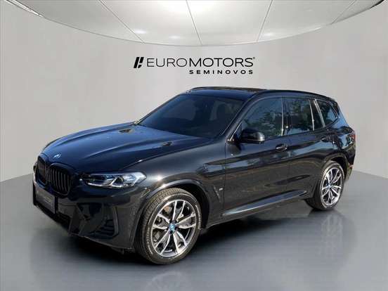 BMW-X3-2.0 16V HÍBRIDO M SPORT XDRIVE30E STEPTRONIC BMW-X3-2024