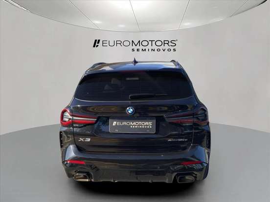 BMW-X3-2.0 16V HÍBRIDO M SPORT XDRIVE30E STEPTRONIC BMW-X3-2024