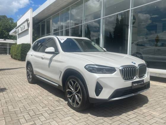 BMW X3 2.0 16V HÍBRIDO X LINE XDRIVE30E STEPTRONIC