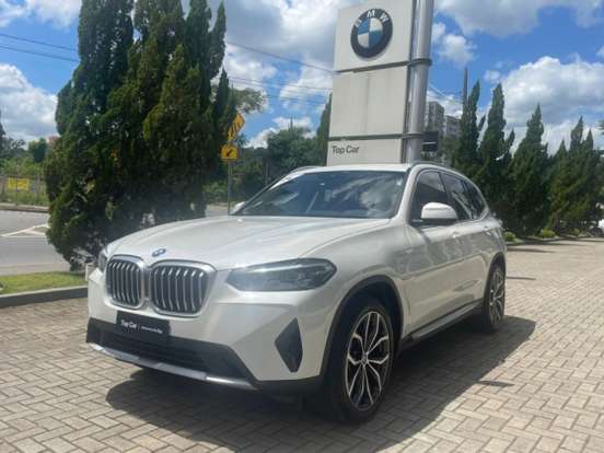 BMW-X3-2.0 16V HÍBRIDO X LINE XDRIVE30E STEPTRONIC BMW-X3-2023