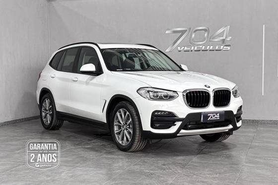 BMW X3 2.0 16V HÍBRIDO X LINE XDRIVE30E STEPTRONIC