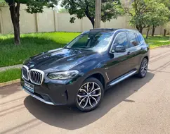 BMW X3 2.0 16V HÍBRIDO X LINE XDRIVE30E STEPTRONIC BMW X3 2.0 16V HÍBRIDO X LINE XDRIVE30E STEPTRONIC