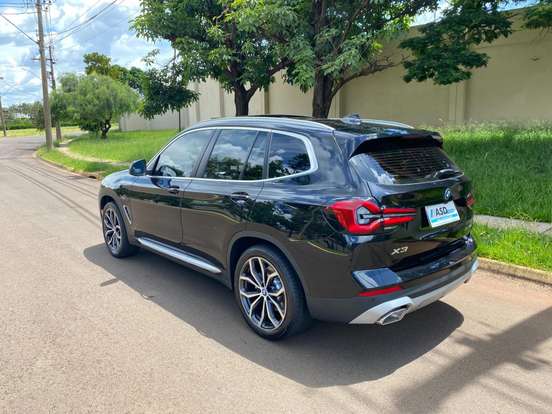 BMW-X3-2.0 16V HÍBRIDO X LINE XDRIVE30E STEPTRONIC BMW-X3-2022