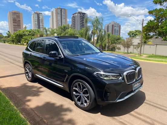 BMW-X3-2.0 16V HÍBRIDO X LINE XDRIVE30E STEPTRONIC BMW-X3-2022