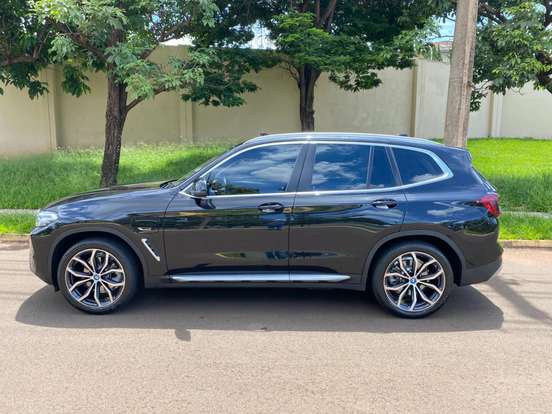 BMW-X3-2.0 16V HÍBRIDO X LINE XDRIVE30E STEPTRONIC BMW-X3-2022