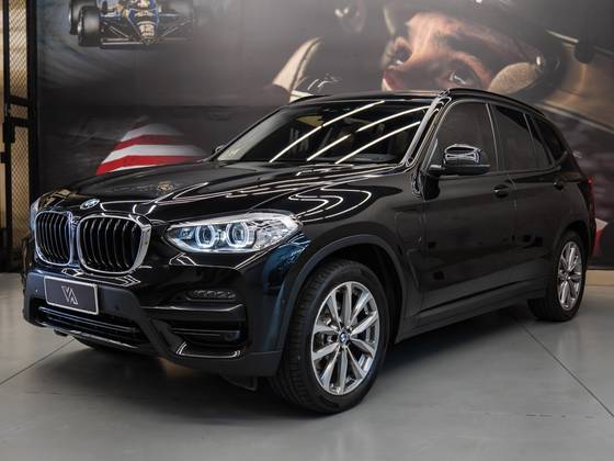 BMW X3 2.0 16V HÍBRIDO XDRIVE30E STEPTRONIC
