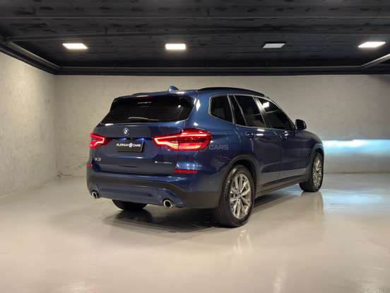 BMW-X3-2.0 16V HÍBRIDO XDRIVE30E STEPTRONIC BMW-X3-2021
