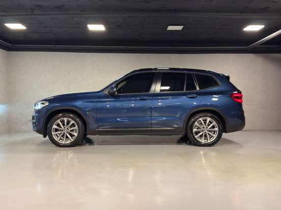 BMW-X3-2.0 16V HÍBRIDO XDRIVE30E STEPTRONIC BMW-X3-2021