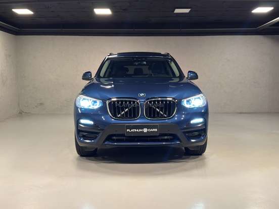 BMW-X3-2.0 16V HÍBRIDO XDRIVE30E STEPTRONIC BMW-X3-2021