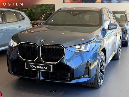 BMW-X3-2.0 TWINPOWER MHEV XDRIVE30I M SPORT STEPTRONIC BMW-X3-2026