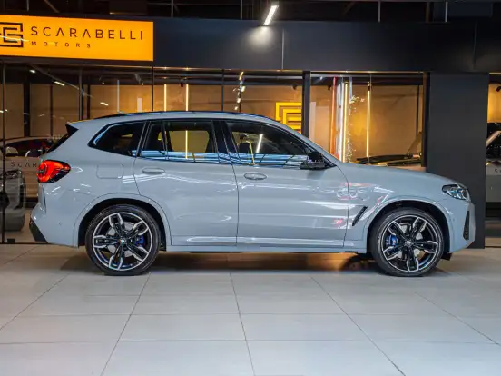 BMW-X3-3.0 TWINPOWER GASOLINA M40I STEPTRONIC BMW-X3-2023
