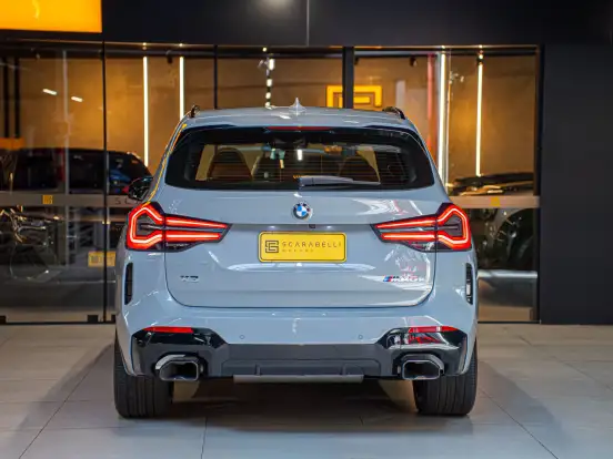 BMW-X3-3.0 TWINPOWER GASOLINA M40I STEPTRONIC BMW-X3-2023