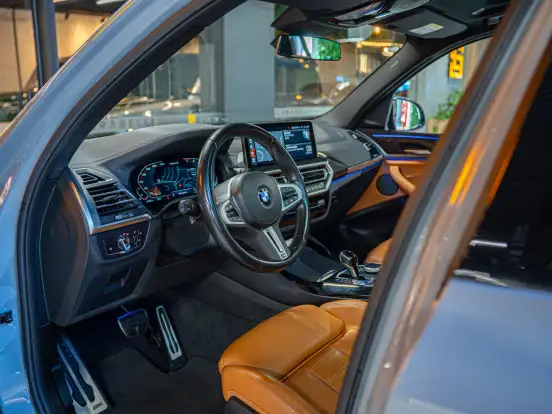 BMW-X3-3.0 TWINPOWER GASOLINA M40I STEPTRONIC BMW-X3-2023