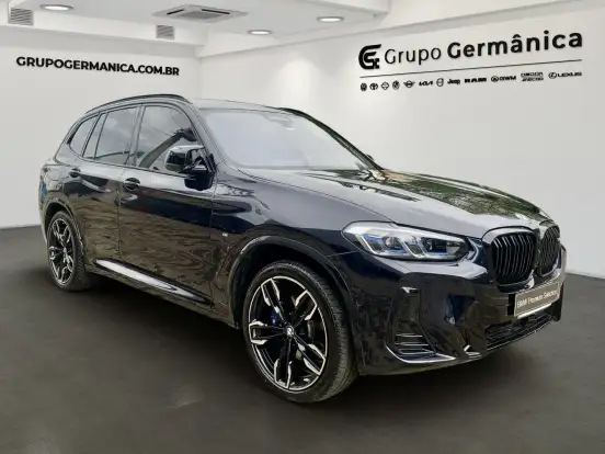 BMW-X3-3.0 TWINPOWER GASOLINA M40I STEPTRONIC BMW-X3-2024