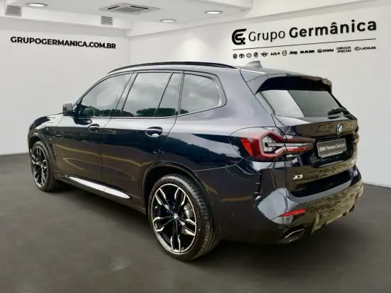 BMW-X3-3.0 TWINPOWER GASOLINA M40I STEPTRONIC BMW-X3-2024