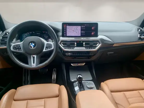 BMW-X3-3.0 TWINPOWER GASOLINA M40I STEPTRONIC BMW-X3-2024