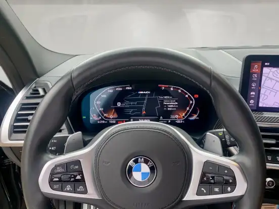 BMW-X3-3.0 TWINPOWER GASOLINA M40I STEPTRONIC BMW-X3-2024