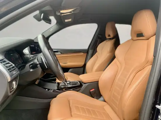 BMW-X3-3.0 TWINPOWER GASOLINA M40I STEPTRONIC BMW-X3-2024