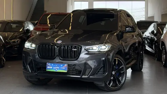 BMW X3 3.0 TWINPOWER GASOLINA M40I STEPTRONIC
