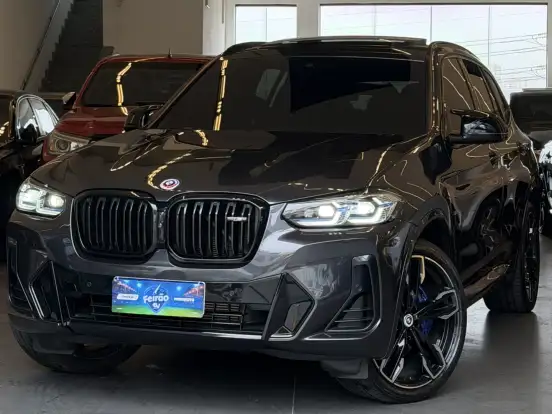 BMW-X3-3.0 TWINPOWER GASOLINA M40I STEPTRONIC BMW-X3-2024