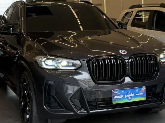 BMW-X3-3.0 TWINPOWER GASOLINA M40I STEPTRONIC BMW-X3-2024
