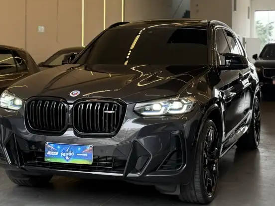 BMW-X3-3.0 TWINPOWER GASOLINA M40I STEPTRONIC BMW-X3-2024