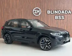 BMW X3 3.0 TWINPOWER GASOLINA M40I STEPTRONIC BMW X3 3.0 TWINPOWER GASOLINA M40I STEPTRONIC