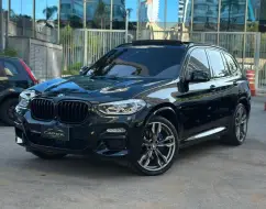 BMW X3 3.0 TWINPOWER GASOLINA M40I STEPTRONIC BMW X3 3.0 TWINPOWER GASOLINA M40I STEPTRONIC