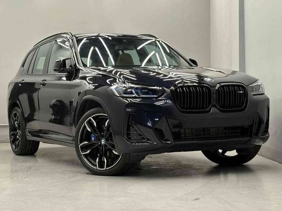 BMW-X3-3.0 TWINPOWER GASOLINA M40I M SPORT EDITION STEPTRONIC BMW-X3-2022