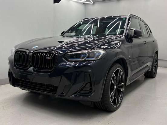 BMW-X3-3.0 TWINPOWER GASOLINA M40I M SPORT EDITION STEPTRONIC BMW-X3-2022