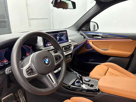 BMW-X3-3.0 TWINPOWER GASOLINA M40I M SPORT EDITION STEPTRONIC BMW-X3-2022