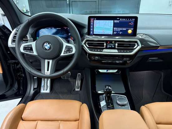 BMW-X3-3.0 TWINPOWER GASOLINA M40I M SPORT EDITION STEPTRONIC BMW-X3-2022