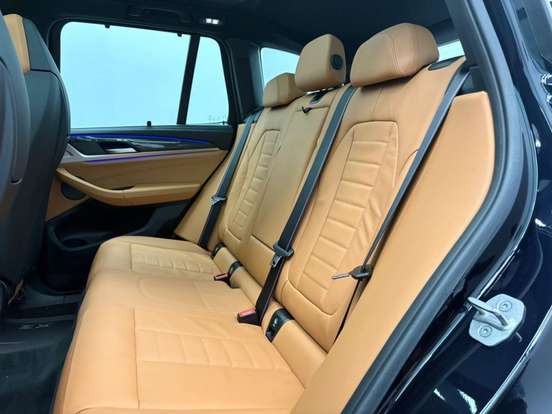 BMW-X3-3.0 TWINPOWER GASOLINA M40I M SPORT EDITION STEPTRONIC BMW-X3-2022
