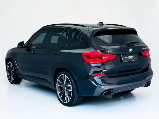 BMW-X3-3.0 TWINPOWER GASOLINA M40I STEPTRONIC BMW-X3-2017