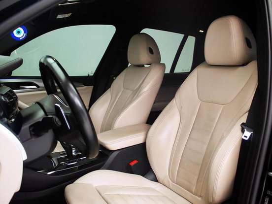 BMW-X3-3.0 TWINPOWER GASOLINA M40I STEPTRONIC BMW-X3-2017