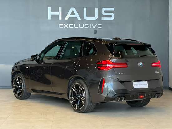 BMW-X3-3.0 TWINPOWER MHEV M50 XDRIVE STEPTRONIC BMW-X3-2025
