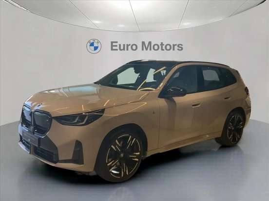 BMW-X3-3.0 TWINPOWER MHEV M50 XDRIVE STEPTRONIC BMW-X3-2026