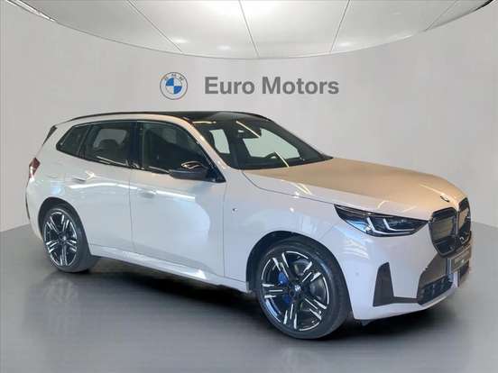BMW-X3-3.0 TWINPOWER MHEV M50 XDRIVE STEPTRONIC BMW-X3-2026