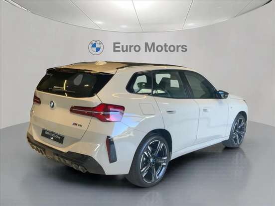 BMW-X3-3.0 TWINPOWER MHEV M50 XDRIVE STEPTRONIC BMW-X3-2026