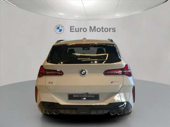 BMW-X3-3.0 TWINPOWER MHEV M50 XDRIVE STEPTRONIC BMW-X3-2026