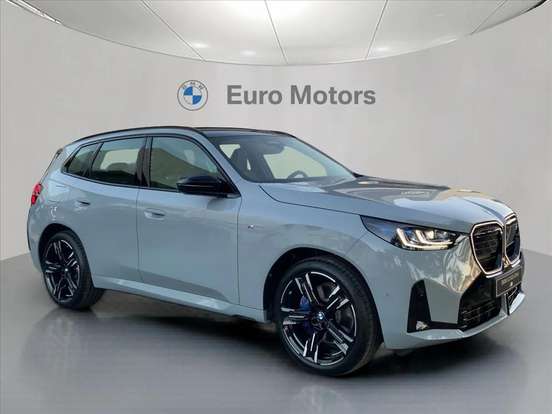 BMW-X3-3.0 TWINPOWER MHEV M50 XDRIVE STEPTRONIC BMW-X3-2026