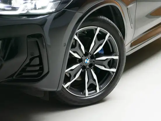 BMW-X4-2.0 16V GASOLINA XDRIVE30I M SPORT STEPTRONIC BMW-X4-2022