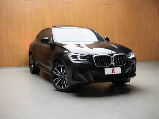 BMW-X4-2.0 16V GASOLINA XDRIVE30I M SPORT STEPTRONIC BMW-X4-2022