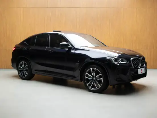 BMW-X4-2.0 16V GASOLINA XDRIVE30I M SPORT STEPTRONIC BMW-X4-2022