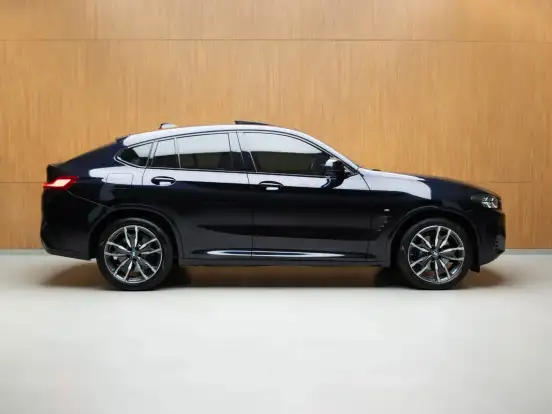 BMW-X4-2.0 16V GASOLINA XDRIVE30I M SPORT STEPTRONIC BMW-X4-2022