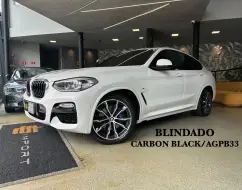 BMW X4 2.0 16V GASOLINA XDRIVE30I M SPORT STEPTRONIC BMW X4 2.0 16V GASOLINA XDRIVE30I M SPORT STEPTRONIC
